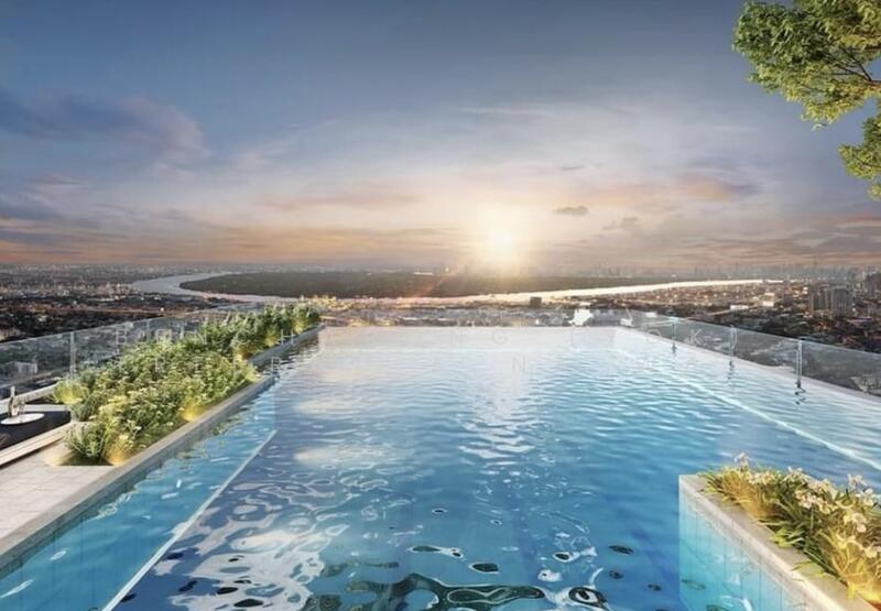 Aspire Onnut Station, Bangkok, Sukhumvit Road, Phra Kanong, Khlong Toei, Bangkok, 2 Bedrooms, 54 sqm, Condo For Sale, by Bencharong (Yok) Treerat-a-na-wat, 500132708 - DDproperty.com