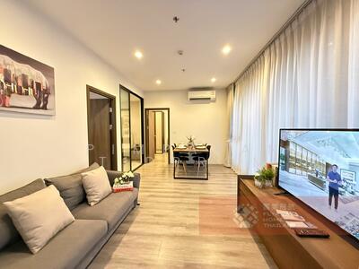 For Rent - IDEO Mobi Asoke, Bangkok
