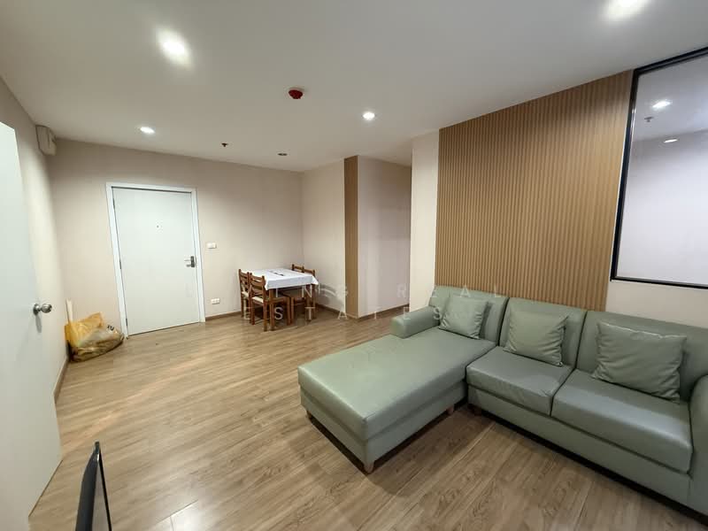 The Tree Interchange, Bangkok, Pracharat Sai 2 Road, Bang Sue, Bang Sue, Bangkok, 2 Bedrooms, 63 sqm, Condo For Rent, by Living Real Estates, 500132732 - DDproperty.com