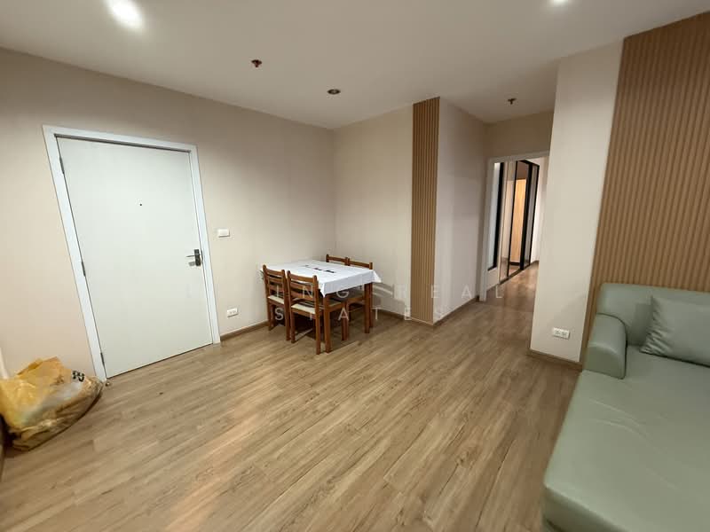 The Tree Interchange, Bangkok, Pracharat Sai 2 Road, Bang Sue, Bang Sue, Bangkok, 2 Bedrooms, 63 sqm, Condo For Rent, by Living Real Estates, 500132732 - DDproperty.com