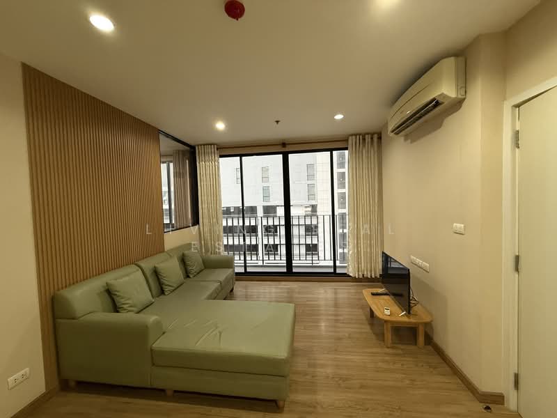 The Tree Interchange, Bangkok, Pracharat Sai 2 Road, Bang Sue, Bang Sue, Bangkok, 2 Bedrooms, 63 sqm, Condo For Rent, by Living Real Estates, 500132732 - DDproperty.com