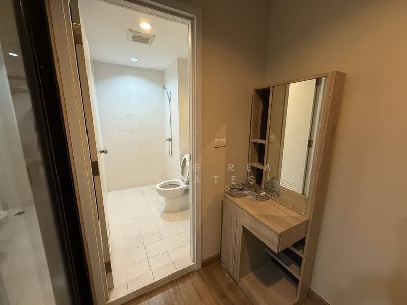 The Tree Interchange, Bangkok, Pracharat Sai 2 Road, Bang Sue, Bang Sue, Bangkok, 2 Bedrooms, 63 sqm, Condo For Rent, by Living Real Estates, 500132732 - DDproperty.com