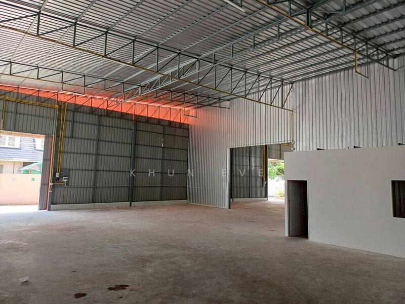 ให้เช่า - ให้เช่าโกดัง ซอยโพธิ์แก้ว ลาดพร้าว ( SPSEVE1670 ), กรุงเทพ