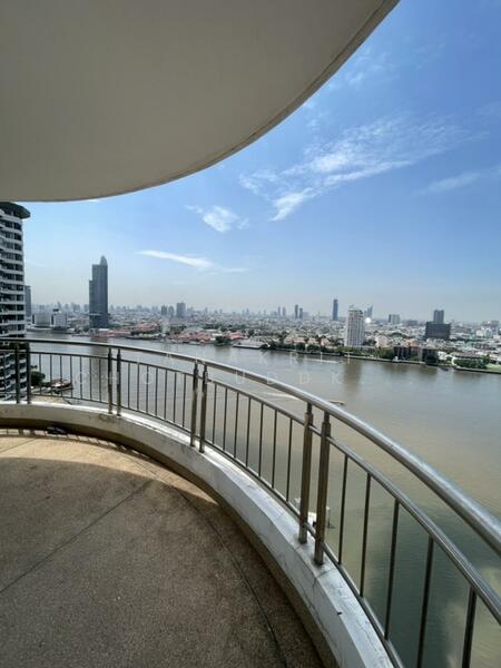 ให้เช่า - Supalai River Resort : ศุภาลัย ริเวอร์ รีสอร์ท, กรุงเทพ