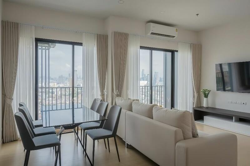 ขาย - Supalai Loft Prajadhipok-Wongwian Yai : ศุภาลัย ลอฟท์ ประชาธิปก-วงเวียนใหญ่, กรุงเทพ