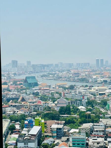 ขาย - Supalai Loft Prajadhipok-Wongwian Yai : ศุภาลัย ลอฟท์ ประชาธิปก-วงเวียนใหญ่, กรุงเทพ