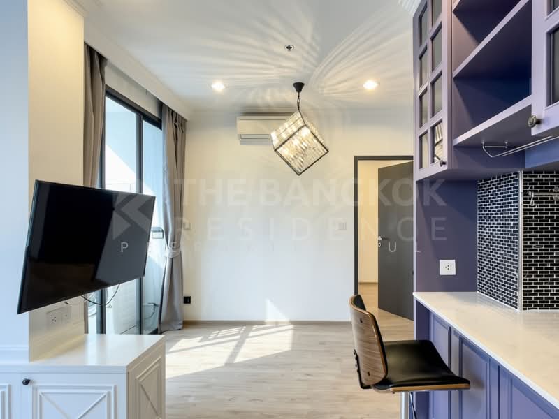 IDEO Q Ratchathewi, Bangkok, 515 Phetchaburi Road, Thanon Phetchaburi, Ratchathewi, Bangkok, 2 Bedrooms, 60 sqm, Condo For Rent, by Nicha Peerakittikul, 500132828 - DDproperty.com
