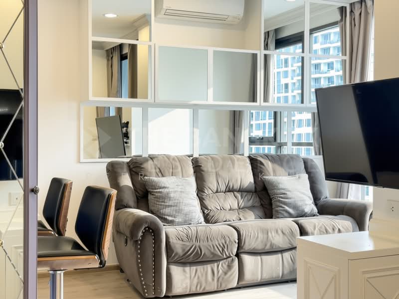 IDEO Q Ratchathewi, Bangkok, 515 Phetchaburi Road, Thanon Phetchaburi, Ratchathewi, Bangkok, 2 Bedrooms, 60 sqm, Condo For Rent, by Nicha Peerakittikul, 500132828 - DDproperty.com