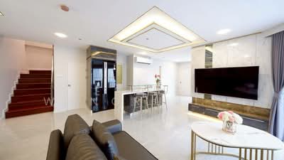 For Rent - Belle Grand Rama 9, Bangkok