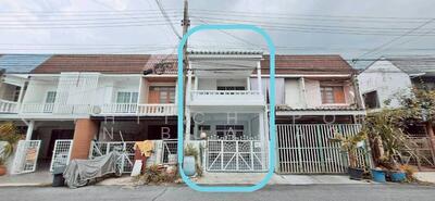 ขาย - ทาวน์เฮ้าส์ 2-ห้องนอน, กรุงเทพ