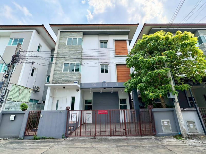 For Sale - Taradee Ratchapreuk, Nonthaburi