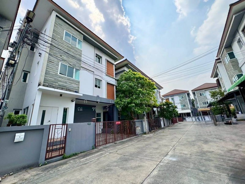 For Sale - Taradee Ratchapreuk, Nonthaburi