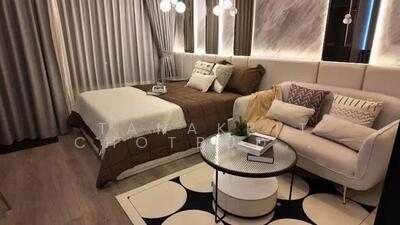 For Rent - SOHO Bangkok Ratchada, Bangkok