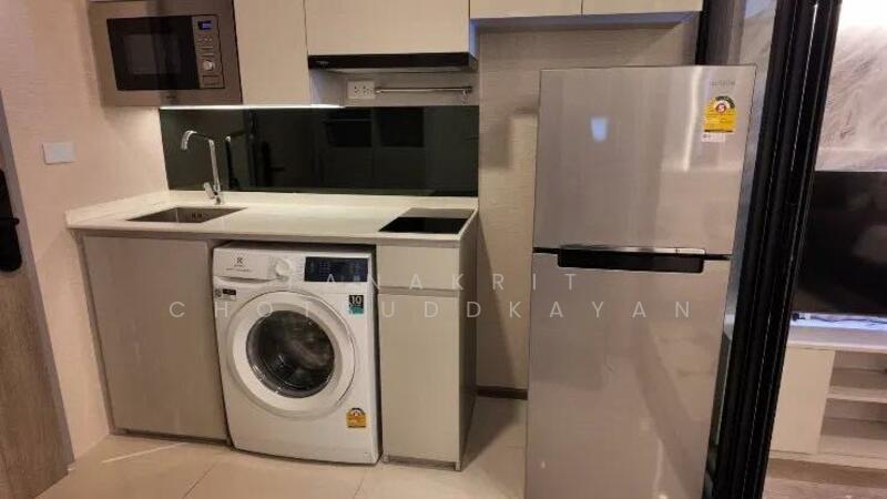 SOHO Bangkok Ratchada, กรุงเทพ, 74 Pracha Rat Bamphen Rd, ห้วยขวาง, กรุงเทพ, 26 ตร.ม., คอนโด ให้เช่า, โดย Tanakrit Chotbuddkayan, 500132881 - DDproperty.com
