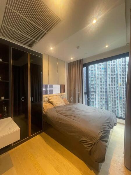 ASHTON Asoke-Rama 9, Bangkok, 469 Asoke-Dindaeng Road, Din Daeng, Din Daeng, Bangkok, 1 Bedroom, 33 sqm, Condo For Rent, by Satit Chinthongju, 500132884 - DDproperty.com