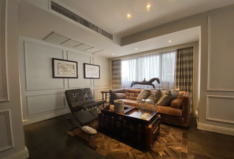 ให้เช่า - Baan Sathorn : บ้านสาทร, กรุงเทพ