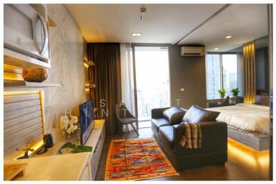 For Rent - Nara 9 by Eastern Star, Bangkok