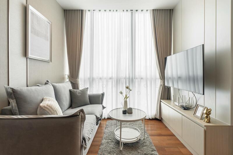 Wish Signature Midtown Siam, Bangkok, 512 Phetchaburi Road, Thanon Phetchaburi, Ratchathewi, Bangkok, 1 Bedroom, 34 sqm, Condo For Sale, by Bangkok Agent Co.,Ltd., 500132976 - DDproperty.com