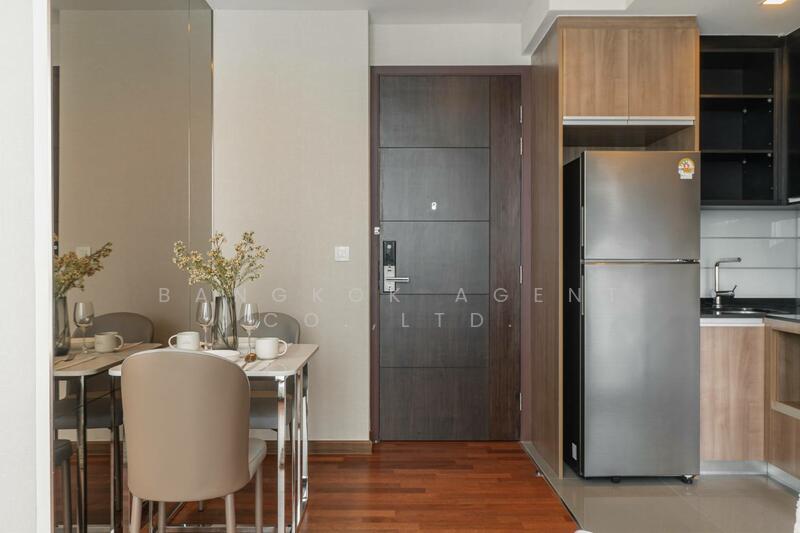 Wish Signature Midtown Siam : วิช ซิกเนเจอร์ มิดทาวน์ สยาม, กรุงเทพ, 512 เพชรบุรี, ถนนเพชรบุรี, ราชเทวี, กรุงเทพ, 34 ตร.ม., คอนโด ขาย, โดย Bangkok Agent Co.,Ltd., 500132976 - DDproperty.com