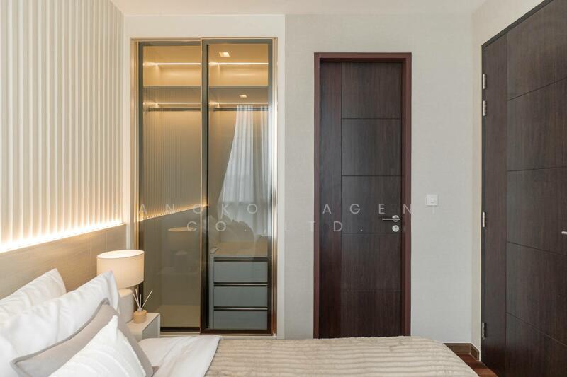 Wish Signature Midtown Siam, Bangkok, 512 Phetchaburi Road, Thanon Phetchaburi, Ratchathewi, Bangkok, 1 Bedroom, 34 sqm, Condo For Sale, by Bangkok Agent Co.,Ltd., 500132976 - DDproperty.com