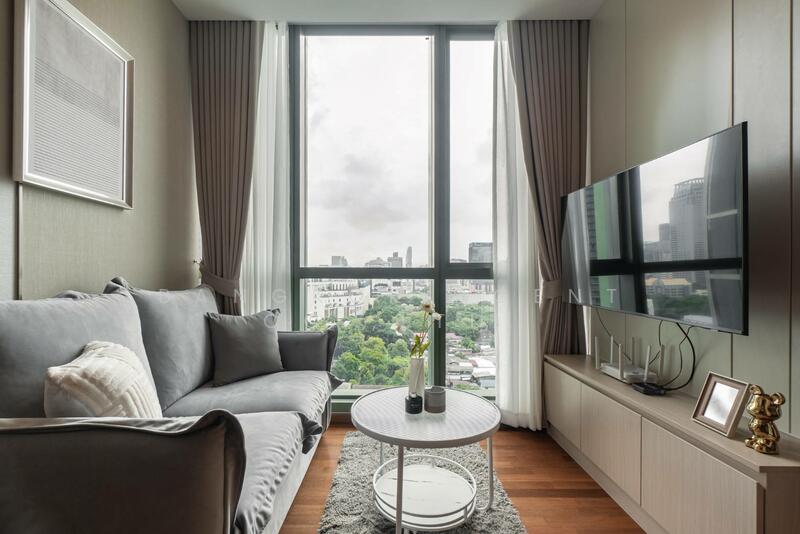 Wish Signature Midtown Siam, Bangkok, 512 Phetchaburi Road, Thanon Phetchaburi, Ratchathewi, Bangkok, 1 Bedroom, 34 sqm, Condo For Sale, by Bangkok Agent Co.,Ltd., 500132976 - DDproperty.com