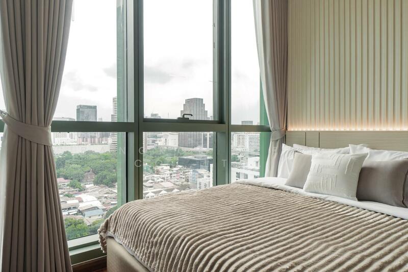 Wish Signature Midtown Siam, Bangkok, 512 Phetchaburi Road, Thanon Phetchaburi, Ratchathewi, Bangkok, 1 Bedroom, 34 sqm, Condo For Sale, by Bangkok Agent Co.,Ltd., 500132976 - DDproperty.com