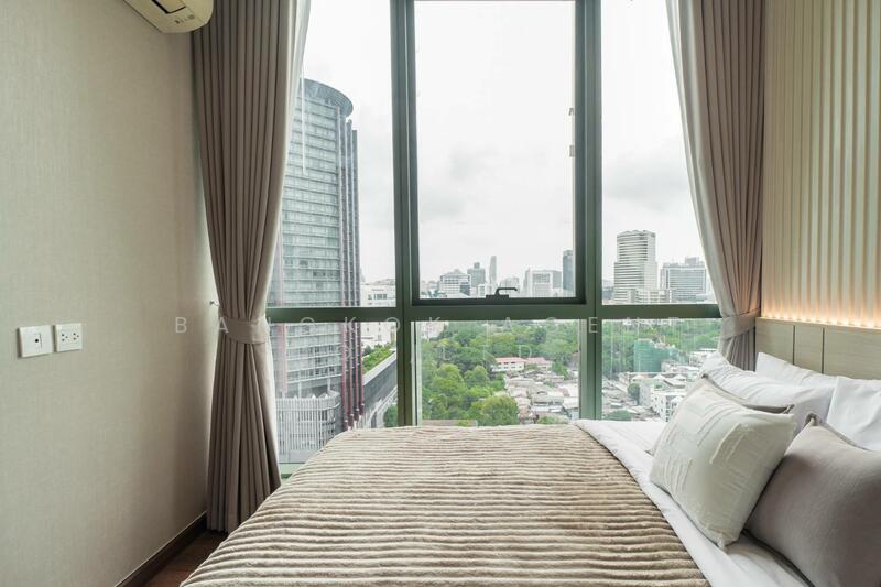 Wish Signature Midtown Siam : วิช ซิกเนเจอร์ มิดทาวน์ สยาม, กรุงเทพ, 512 เพชรบุรี, ถนนเพชรบุรี, ราชเทวี, กรุงเทพ, 34 ตร.ม., คอนโด ขาย, โดย Bangkok Agent Co.,Ltd., 500132976 - DDproperty.com