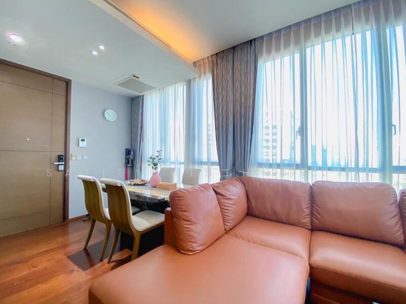Quattro by Sansiri, Bangkok, 134 Thong Lo 4 Alley, Khlong Tan Nua, Watthana, Bangkok, 2 Bedrooms, 84 sqm, Condo For Rent, by Satit Chinthongju, 500132997 - DDproperty.com