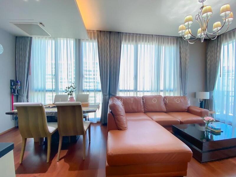 Quattro by Sansiri, Bangkok, 134 Thong Lo 4 Alley, Khlong Tan Nua, Watthana, Bangkok, 2 Bedrooms, 84 sqm, Condo For Rent, by Satit Chinthongju, 500132997 - DDproperty.com