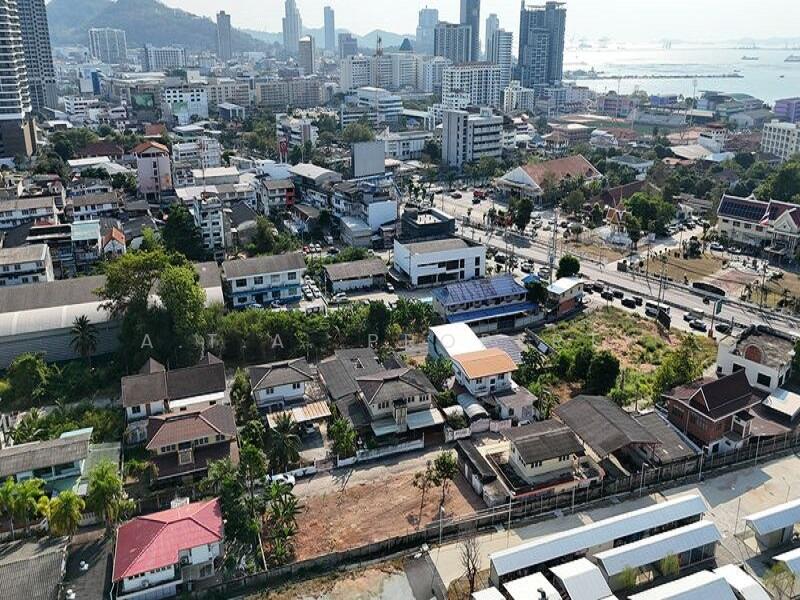 ขาย - ที่ดินสวย ศรีราชา สุขุมวิท, ชลบุรี