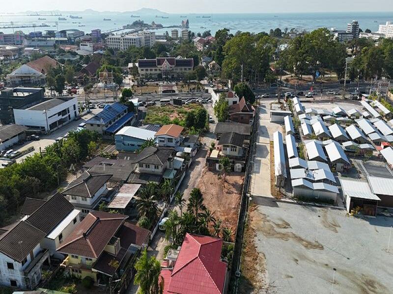 ขาย - ที่ดินสวย ศรีราชา สุขุมวิท, ชลบุรี