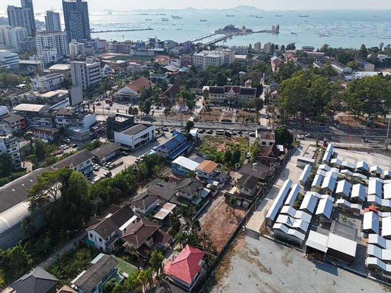 ขาย - ที่ดินสวย ศรีราชา สุขุมวิท, ชลบุรี