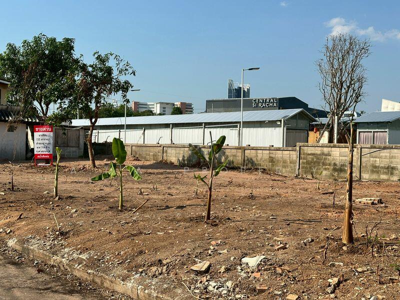 ขาย - ที่ดินสวย ศรีราชา สุขุมวิท, ชลบุรี