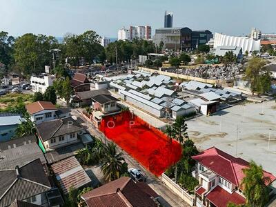 ขาย - ที่ดินสวย ศรีราชา สุขุมวิท, ชลบุรี