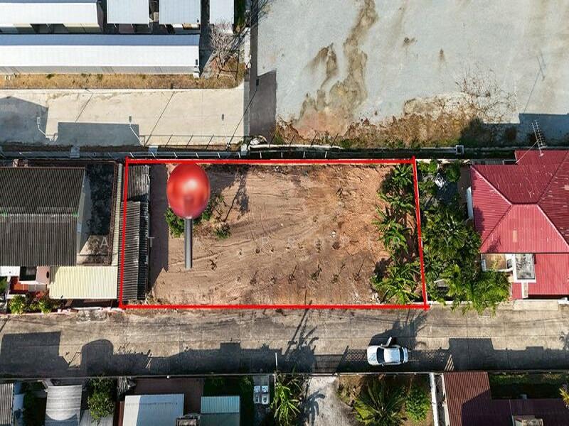 ขาย - ที่ดินสวย ศรีราชา สุขุมวิท, ชลบุรี