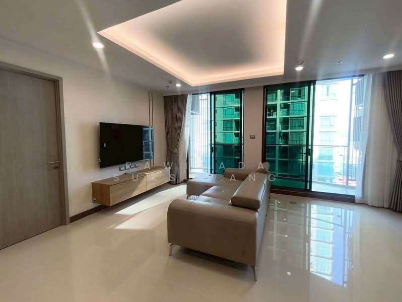 Supalai Oriental Sukhumvit 39, Bangkok, Soi Sukhumvit 39, Khlong Tan Nua, Watthana, Bangkok, 2 Bedrooms, 101 sqm, Condo For Rent, by RAWISADA SUKSAWANG, 500133022 - DDproperty.com