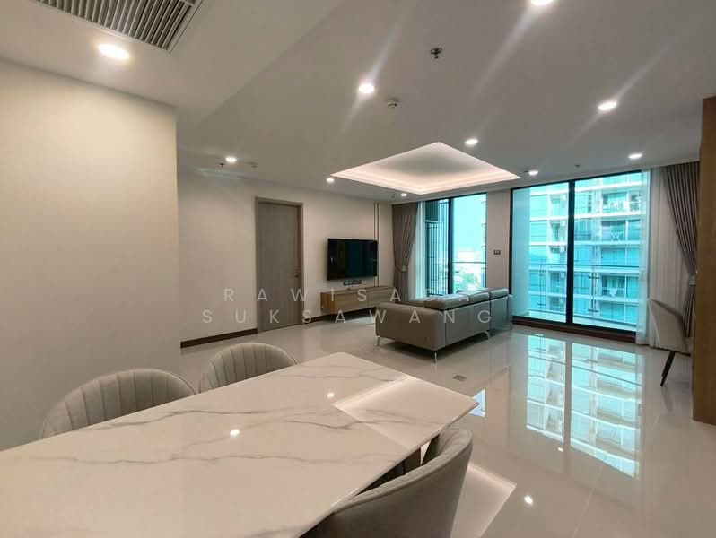 Supalai Oriental Sukhumvit 39, Bangkok, Soi Sukhumvit 39, Khlong Tan Nua, Watthana, Bangkok, 2 Bedrooms, 101 sqm, Condo For Rent, by RAWISADA SUKSAWANG, 500133022 - DDproperty.com