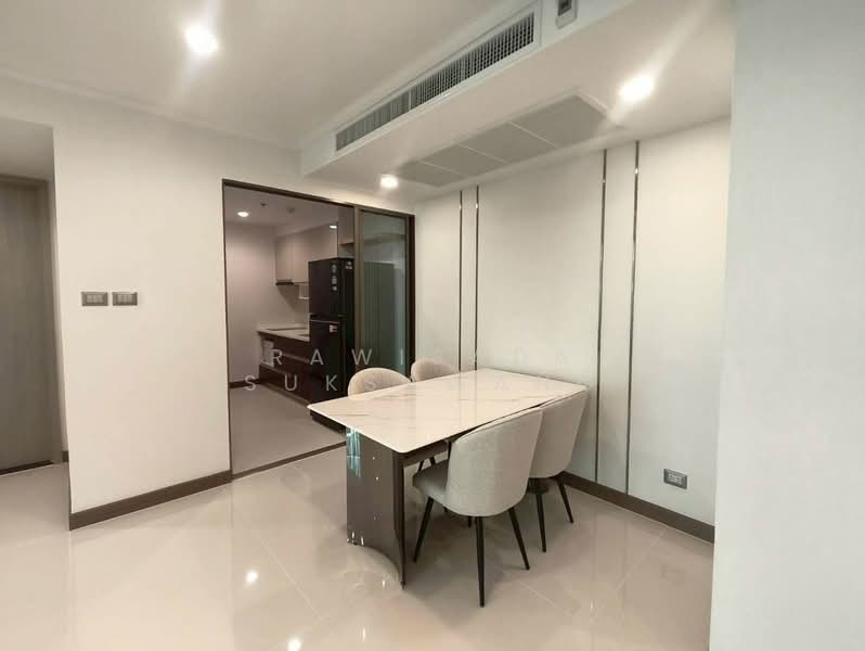 Supalai Oriental Sukhumvit 39, Bangkok, Soi Sukhumvit 39, Khlong Tan Nua, Watthana, Bangkok, 2 Bedrooms, 101 sqm, Condo For Rent, by RAWISADA SUKSAWANG, 500133022 - DDproperty.com