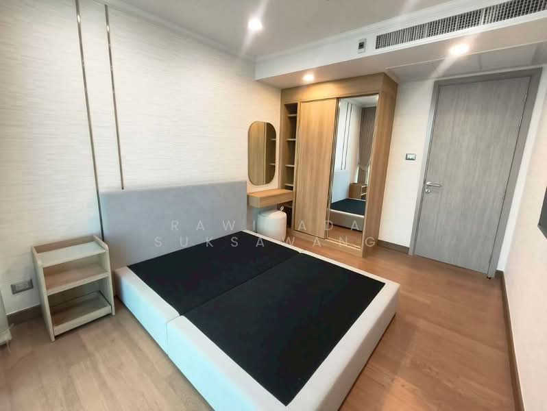 Supalai Oriental Sukhumvit 39, Bangkok, Soi Sukhumvit 39, Khlong Tan Nua, Watthana, Bangkok, 2 Bedrooms, 101 sqm, Condo For Rent, by RAWISADA SUKSAWANG, 500133022 - DDproperty.com