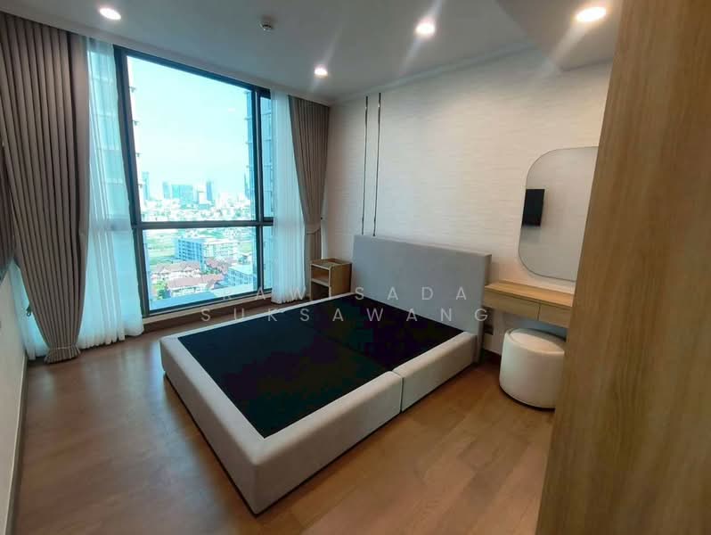 Supalai Oriental Sukhumvit 39, Bangkok, Soi Sukhumvit 39, Khlong Tan Nua, Watthana, Bangkok, 2 Bedrooms, 101 sqm, Condo For Rent, by RAWISADA SUKSAWANG, 500133022 - DDproperty.com