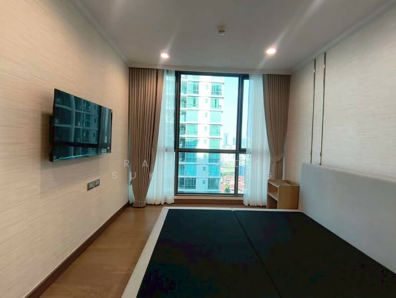 Supalai Oriental Sukhumvit 39, Bangkok, Soi Sukhumvit 39, Khlong Tan Nua, Watthana, Bangkok, 2 Bedrooms, 101 sqm, Condo For Rent, by RAWISADA SUKSAWANG, 500133022 - DDproperty.com