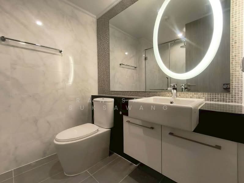 Supalai Oriental Sukhumvit 39, Bangkok, Soi Sukhumvit 39, Khlong Tan Nua, Watthana, Bangkok, 2 Bedrooms, 101 sqm, Condo For Rent, by RAWISADA SUKSAWANG, 500133022 - DDproperty.com