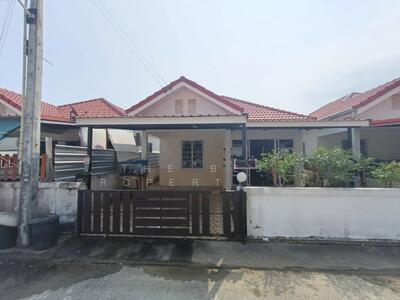 ขาย - หมู่บ้านเพชรดีวิลเลจ2 บ้านฉาง, ระยอง