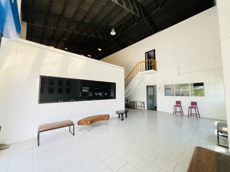 ให้เช่าโกดัง พัฒนาชนบท3 ลาดกระบัง กรุงเทพ 900 ตรม ใกล้สนามบินสุวรรณภูมิ15นาที, Bangkok, Khlong Song Ton Nun, Lat Krabang, Bangkok, , 900 sqm, Warehouse/Factory For Rent, by Jakarin Houpramong, 500133029 - DDproperty.com