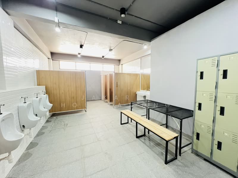 ให้เช่า - ให้เช่าโกดัง พัฒนาชนบท3 ลาดกระบัง กรุงเทพ 900 ตรม ใกล้สนามบินสุวรรณภูมิ15นาที, กรุงเทพ