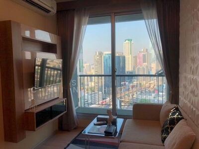For Rent - Rhythm Sathorn, Bangkok