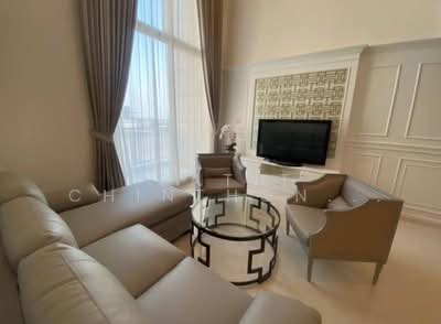 For Rent - The Empire Place, Bangkok