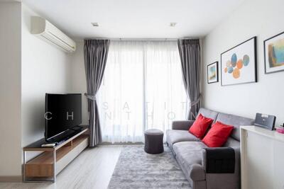 For Rent - Rhythm Sukhumvit 50, Bangkok