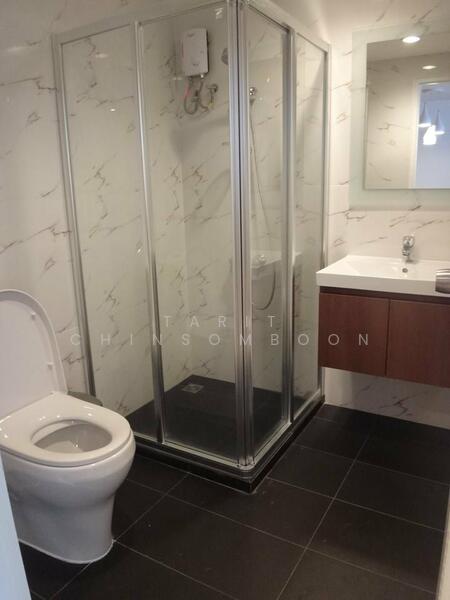 For Rent - Silom Terrace Condominium, Bangkok