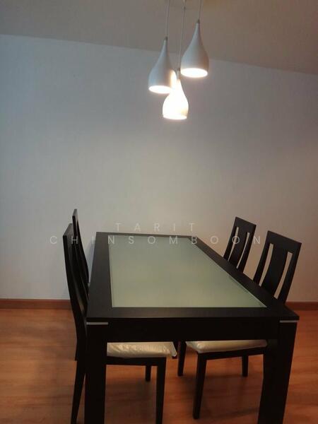 For Rent - Silom Terrace Condominium, Bangkok